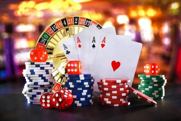 Live blackjack table with dealer and multi-camera feed on sgabos
