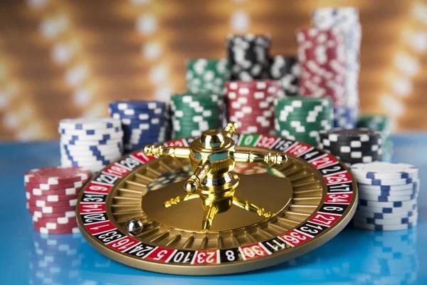 Live blackjack table interface showing bet placement and card display